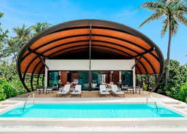 The Westin Maldives Miriandhoo Resort 5