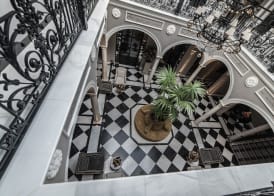 Hotel Casa Palacio María Luisa 4