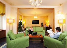 Louis Leger - Czech Leading Hotels 2