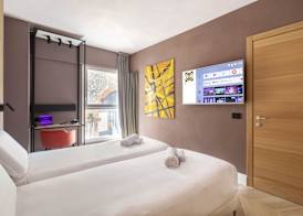 B&B Hotel Genova City Center 4