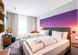 Premier Inn Heidelberg City Bahnstadt 4