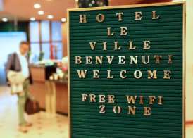 Hotel Le Ville 2
