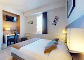 Hôtel de France Contact-Hôtel 4