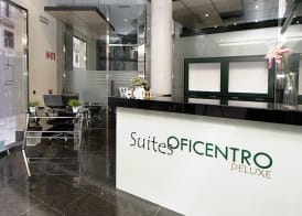 Apartamentos Suites Oficentro Deluxe 5