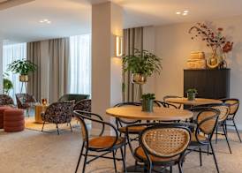 Van der Valk hotel Den Haag Wassenaar 2