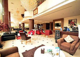 Dancenter Luxury Millennia Near King Abdulaziz Historical Center 3