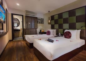 Ambassador Hanoi Hotel & Spa 5