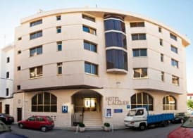 Hotel Alguer 4