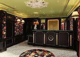 Grand Tonic hôtel & SPA Paris 2