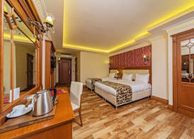 Lausos Palace Hotel Şişli 3