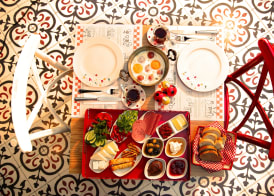 Ottoman Suites by Sera House 4