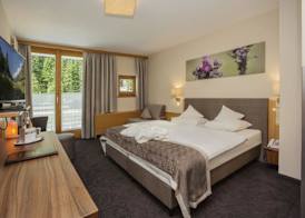 DAS VIER Sport und Wellnesshotel 4