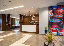 Comfort Inn Tegucigalpa 5