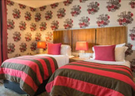 The Coed-Y-Mwstwr Hotel 3