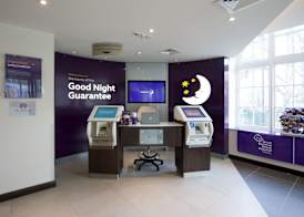 Premier Inn London Clapham 2