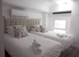 ISG Apartments Lovely Duplex 4
