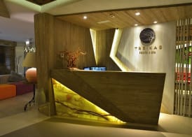 Hotel Las Treixas 2
