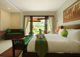 Ubud Tropical Garden 5