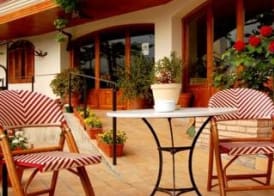 Hotel Antiga 3