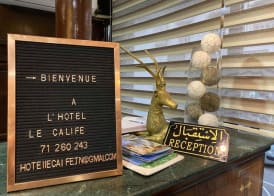 Hôtel le calife 3