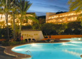 FERGUS Club Font de Sa Cala Beach 2