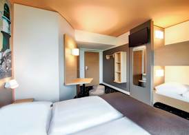 B&B Hotel Rostock-Hafen 5