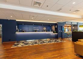 Travelodge Barcelona Poblenou 4