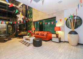 Aim House Bangkok No Parking 3