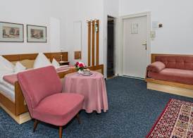 Pension Neuer Markt 5