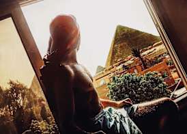 3 Pyramids View Inn 2