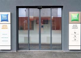 ibis budget Geneve Palexpo Aeroport 3