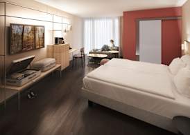 Sorell Boutique-Hotel Zürichberg 5
