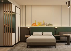 Holiday Inn Tashkent City by IHG 3