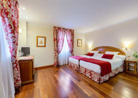AZZ Peñafiel Las Claras Hotel & Spa 4