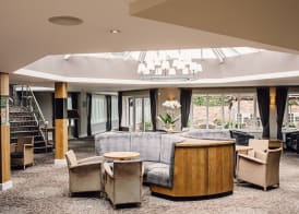 Manor House, Alsager 3