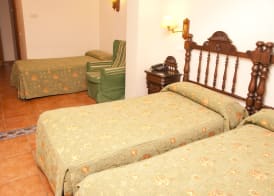 Hotel Santo Domingo de Silos 5