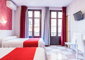 Hostal Sonia Granada 5