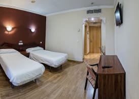 Hotel Carabela Santa María 5