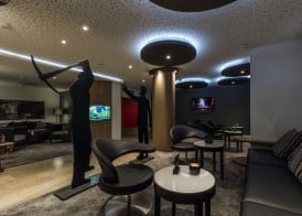Hotel Esplanade Dortmund 3