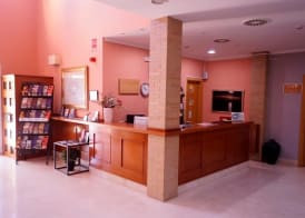 Hotel Marisma Sancti Petri 2