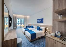 Kingsgate Hotel Clocktower 5