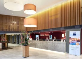 Dorint Kongresshotel Mannheim 5