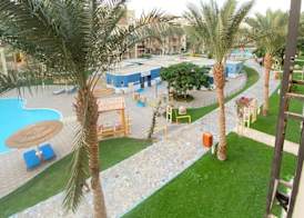 Nubia Aqua Beach Resort 3