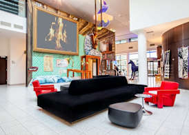 Hotel Artemis Amsterdam 5