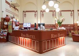 Rho Hotel 4
