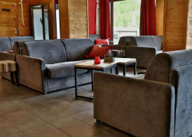 SOWELL HOTELS Le Pas du Loup 4