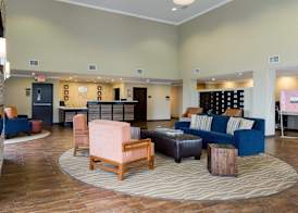 Comfort Suites near Westchase on Beltway 8 4