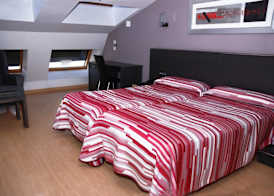 Hotel Villa de Cacabelos 4