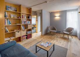 Luzern Youth Hostel 4
