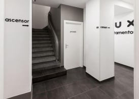 Lux Apartamentos Santiago 2